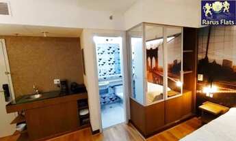 Imagem 3: Flat para alugar em Moema - Edifício Meliá Ibirapuera