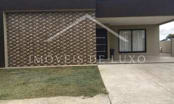 Imagem: Casa térrea à venda no Condomínio Lagos