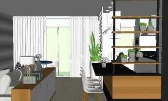 Imagem 3: ATMOSPHERA, LINDO APTO DE 97MTS COM TRÊS DORMITÓRIOS, SENDO UMA SUÍTE. LAZER COMPLETO