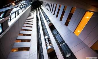 Imagem 6: Flat para Venda em São Paulo, Moema, 1 dormitório, 1 banheiro, 1 vaga