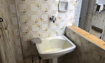 Imagem 10: Quarto e Sala a uma quadra da praia do Boqueirão em Santos