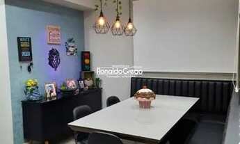 Imagem 2: 3 dorm ,1 suíte, 3 banheiros,3 vagas,124m²