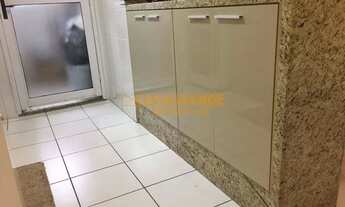 Imagem 3: Apartamento para venda possui 65 metros quadrados com 3 quartos Fatto Acqua