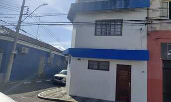 Imagem 1: Sobrado para venda possui 164 metros quadrados com 3 quartos em Centro - Mogi das Cruzes