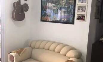 Imagem 2: Apartamento com 2 dormitórios para alugar, 60 m² por R$ 3.191,03/mês - Jardim das Vertente