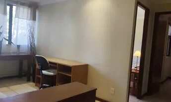 Imagem 4: Locação Apartamento Mobiliado (233) ED. Silco Varandas - Sudoeste - Brasília/DF