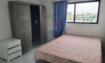 Imagem 5: Apartamento Mobiliado Para aluguel No Condomínio Príncipe de Astúrias - Capim Macio/Ponta