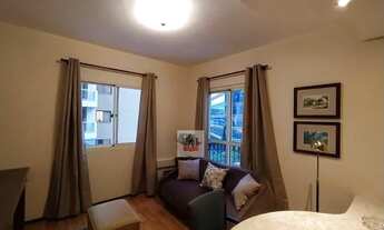 Imagem 2: Flat para aluguel tem 38 metros quadrados com 1 quarto em Vila Olímpia - São Paulo - SP