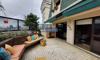 Imagem 3: Higienópolis - Cobertura - 320 m², 06 vagas