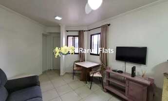 Imagem: Flat para alugar na Bela Vista - Edifício