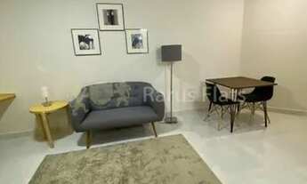 Imagem: Flat para alugar na Vila Mariana - Edificio