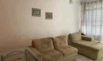 Imagem 2: Apartamento com 1 dorm, Caicara, Praia Grande - R$ 170 mil, Cod: ACT2369