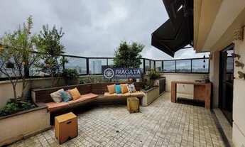 Imagem 4: Higienópolis - Cobertura - 320 m², 06 vagas