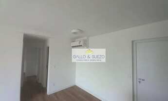 Imagem 7: Apartamento com 2 dormitórios para alugar, 62 m² por R$ 5.165,00/mês - Vila Guarani (Zona