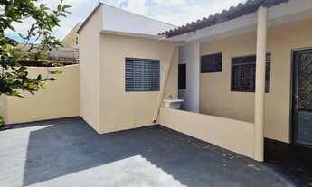 Imagem 5: Casa com 2 dormitórios para alugar, 55 m² por R$ 1.137,96/mês - Jardim Piratininga - Ribei