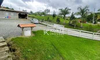 Imagem 6: Chácara com 3 dormitórios à venda, 3000 m² por R$ 390.000 - Serra Tomio - Laurentino/Santa