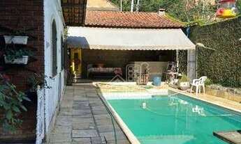 Imagem 2: Casa com 3 dormitórios à venda, 240 m² por R$ 660.000,00 - Maria Paula - Niterói/RJ