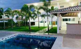 Imagem 5: Casa 4 suítes em Busca Vida Condomínio Buscaville Venda ou locação