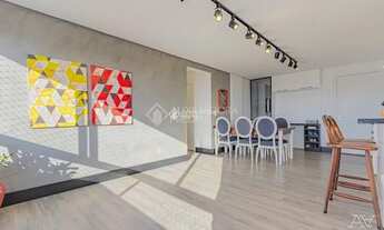 Imagem 3: Apartamento para venda possui 86 metros quadrados com 3 quartos em São João - Porto Alegre