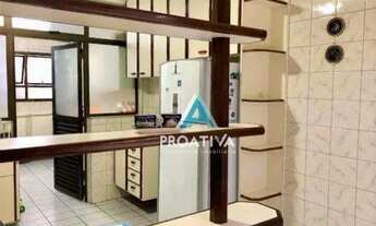 Imagem 6: Apartamento com 3 dormitórios à venda, 150 m² por R$ 795.000,00 - Santa Paula - São Caetan