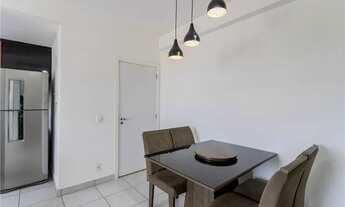 Imagem 4: Apartamento de 2 dormitórios no Condomínio Alameda São Paulo. Viva com qualidade em um pro