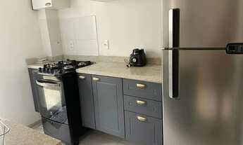 Imagem 3: Apartamento para venda tem 47 metros quadrados com 2 quartos em Jardim Nova Cidade - Guaru