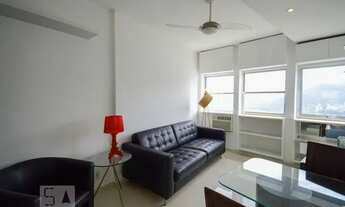 Imagem 3: Apartamento para Aluguel - Barra da Tijuca, 1 Quarto, 42 m2