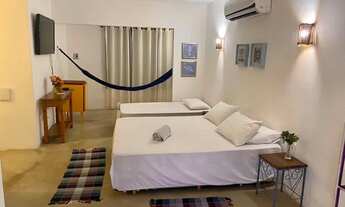 Imagem: Quartos Dunas de itaúnas