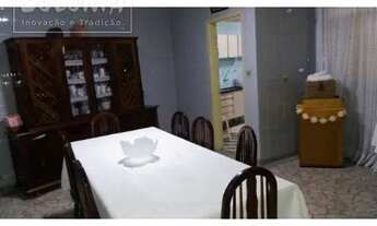 Imagem 6: Santo André - Casa Padrão - Vila Alzira