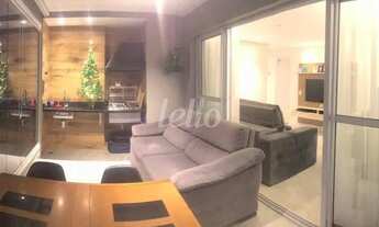 Imagem: São Paulo - Apartamento Padrão - Brás