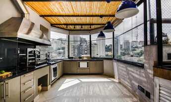 Imagem 2: Cobertura Duplex com piscina privativa, à venda no Alto da Lapa