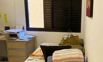 Imagem 4: Apartamento para aluguel com 90 metros quadrados com 3 quartos em Brooklin Paulista - São