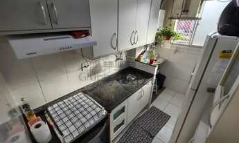 Imagem 2: Excelente Apartamento Mobiliado - 3 dormitórios(1suite)- Vila Ema - Próximo a Ponte Estaia