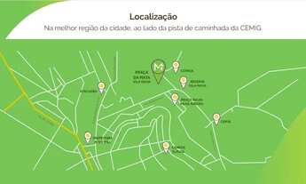 Imagem 4: Lote no Novo Bairro Praça Da Mata