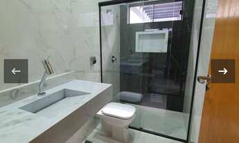 Imagem 7: Casa térrea a venda possui 134 m², com 3 quartos sendo 1 suíte, área gourmet