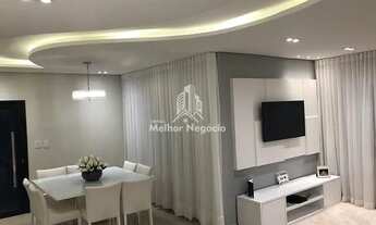 Imagem 2: Casa com 4 dorms, Bosque das Palmeiras, Campinas - R$ 903 mil, Cod: CA2400