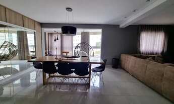 Imagem 5: Apartamento com 2 dormitórios para alugar, 104 m² por R$ 8.774,92/mês - Vila da Serra - No