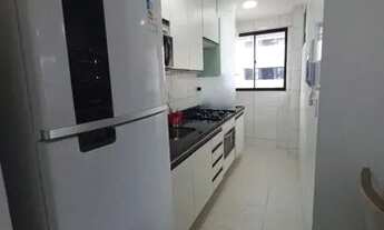 Imagem 5: Alugo apartamento mobiliado, 2 quartos sendo 1 suíte na principal do Barro Duro