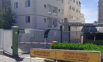 Imagem 3: Apartamento para aluguel possui 48 metros quadrados com 2 quartos