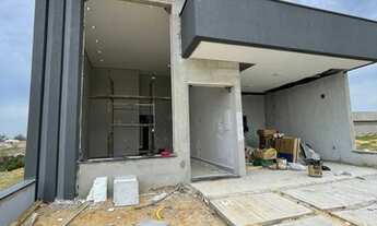 Imagem 3: Casa de condomínio para venda possui 132 metros quadrados com 3 quartos