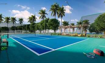 Imagem 2: AL - Casa de condomínio para venda tem 439M2 com 5 quartos