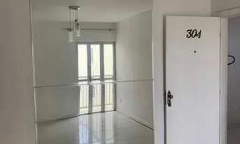 Imagem: Apartamento semi-mobiliado, 2/4, bairro