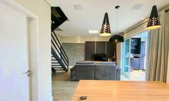 Imagem 3: Apartamento duplex parque ecológico indaiatuba