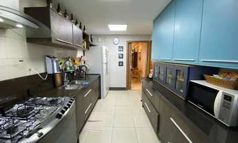 Imagem 6: Belíssimo apto á venda no Ed. Village Premier, 3 suítes , Parcialmente mobiliado