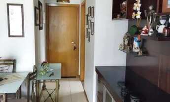 Imagem 2: Apartamento para venda possui 83 metros quadrados com 3 quartos em Norte - Brasília - DF