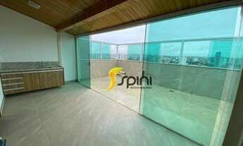 Imagem 2: Cobertura com 3 dormitórios, 200 m² - venda por R$ 900.000,00 ou aluguel por R$ 4.180,00/m