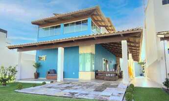 Imagem: Excelente casa duplex em condominio alto