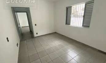 Imagem: Santo André - Casa Padrão - Vila Alzira