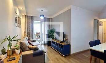 Imagem 2: Apartamento à Venda - Campestre, 3 Quartos, 77 m2