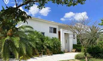 Imagem 3: Casa com 4 dormitórios à venda, 700 m² por R$ 8.500.000,00 - Lago Azul - Araçoiaba da Serr